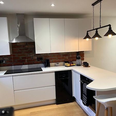 Hempshill Lane Holiday Home Nottingham Exteriör bild