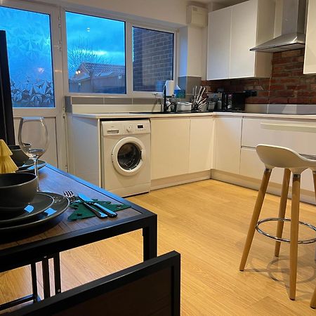 Hempshill Lane Holiday Home Nottingham Exteriör bild