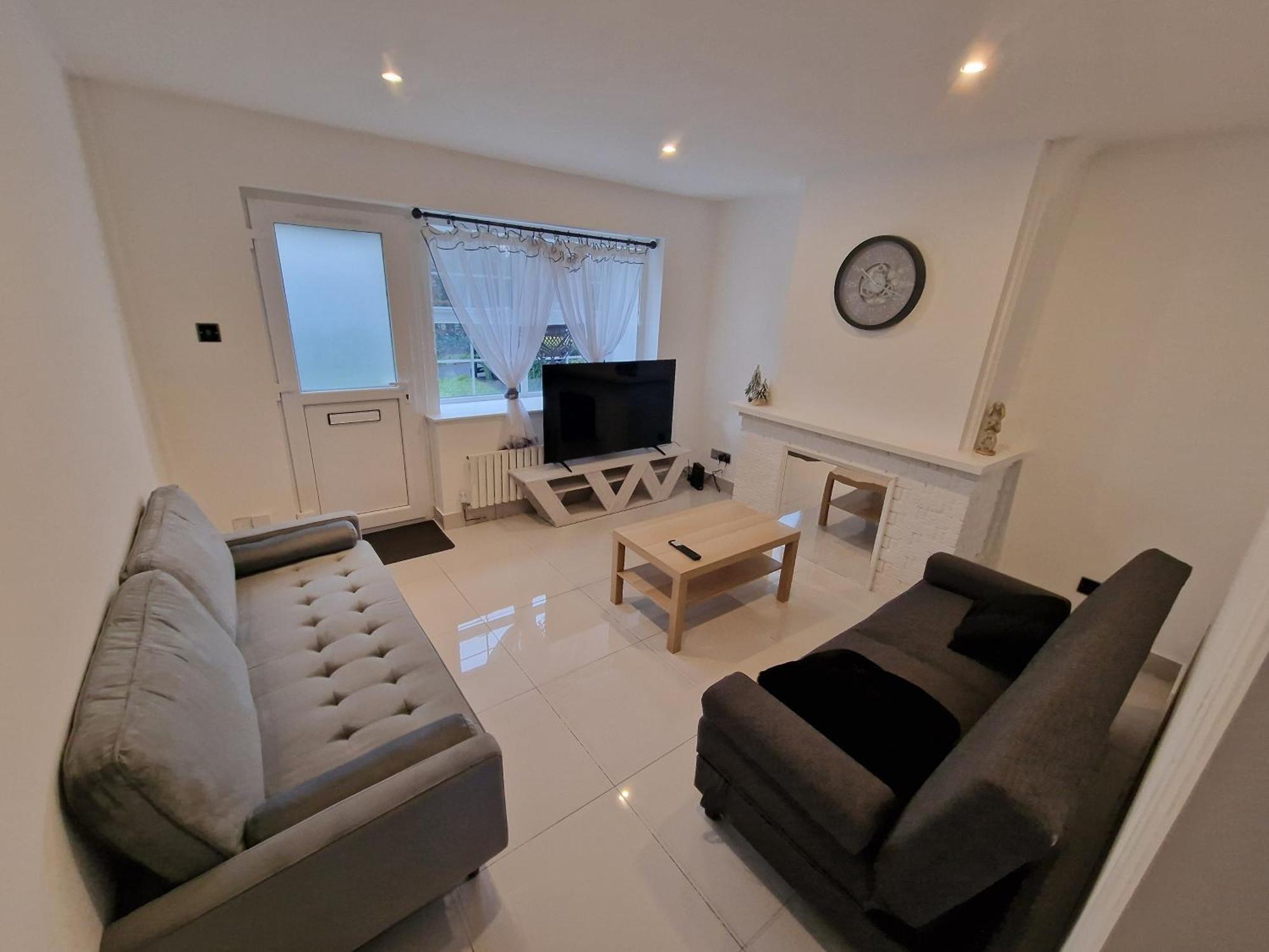 Hempshill Lane Holiday Home Nottingham Exteriör bild