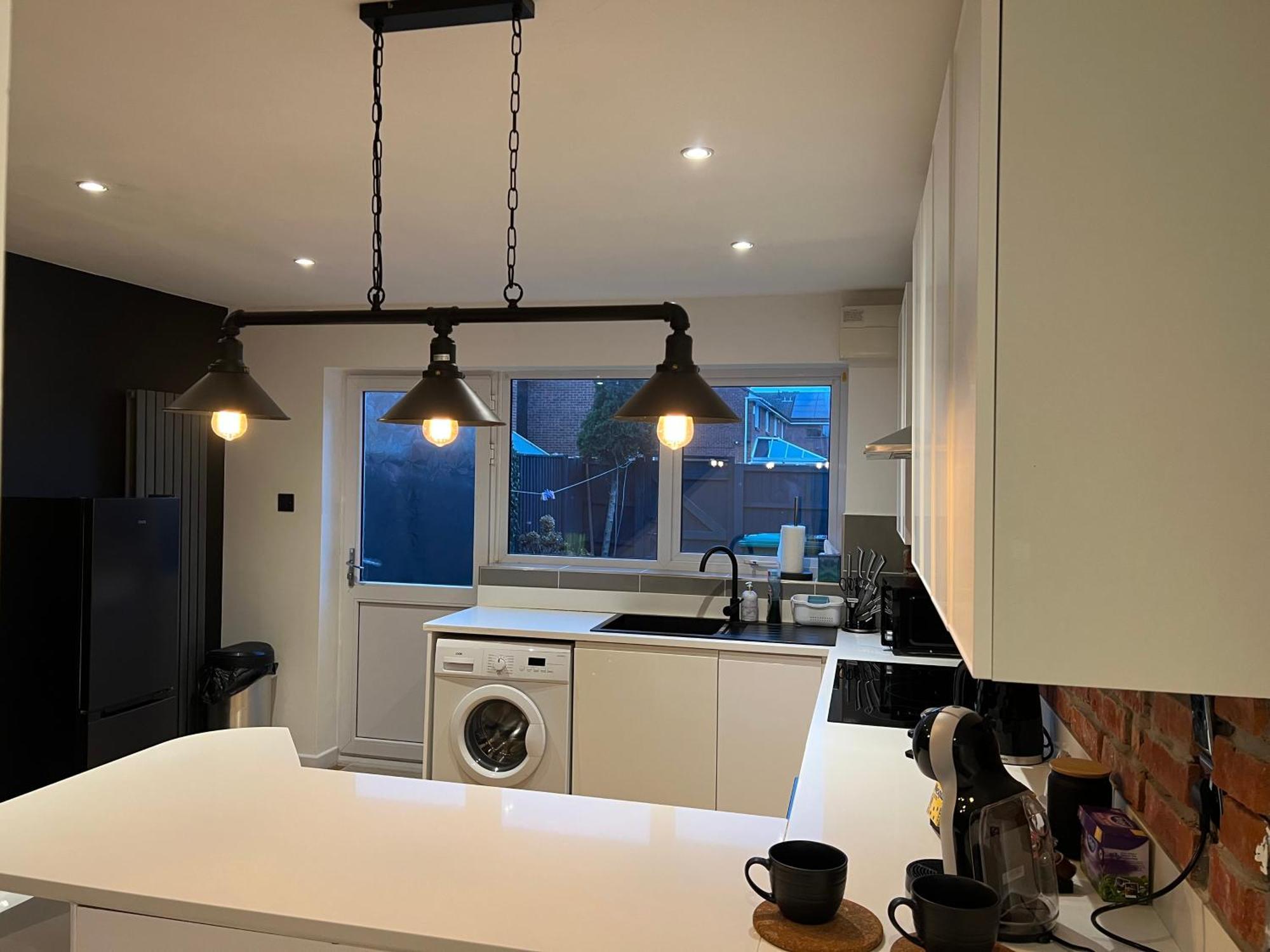 Hempshill Lane Holiday Home Nottingham Exteriör bild