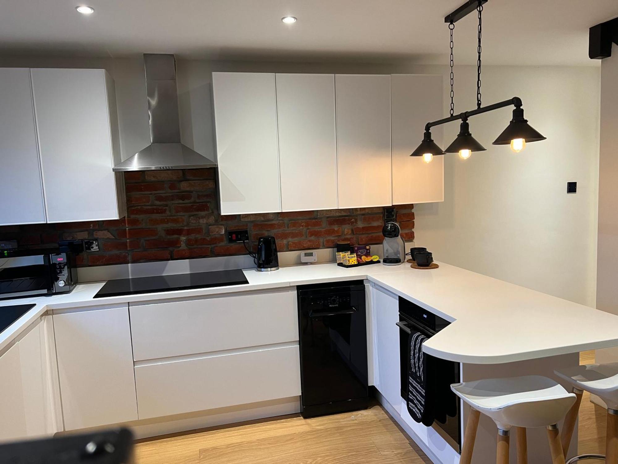 Hempshill Lane Holiday Home Nottingham Exteriör bild