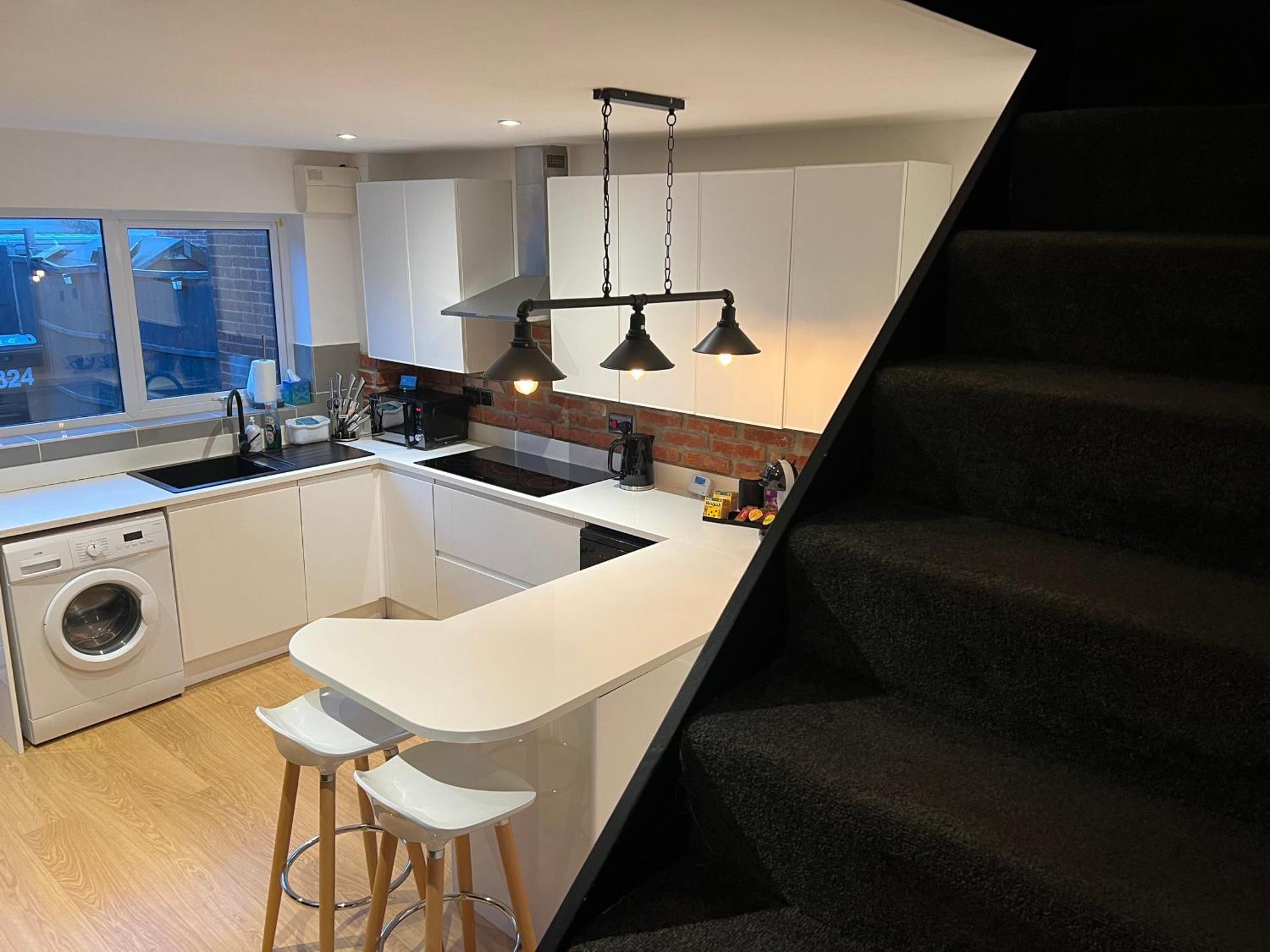 Hempshill Lane Holiday Home Nottingham Exteriör bild
