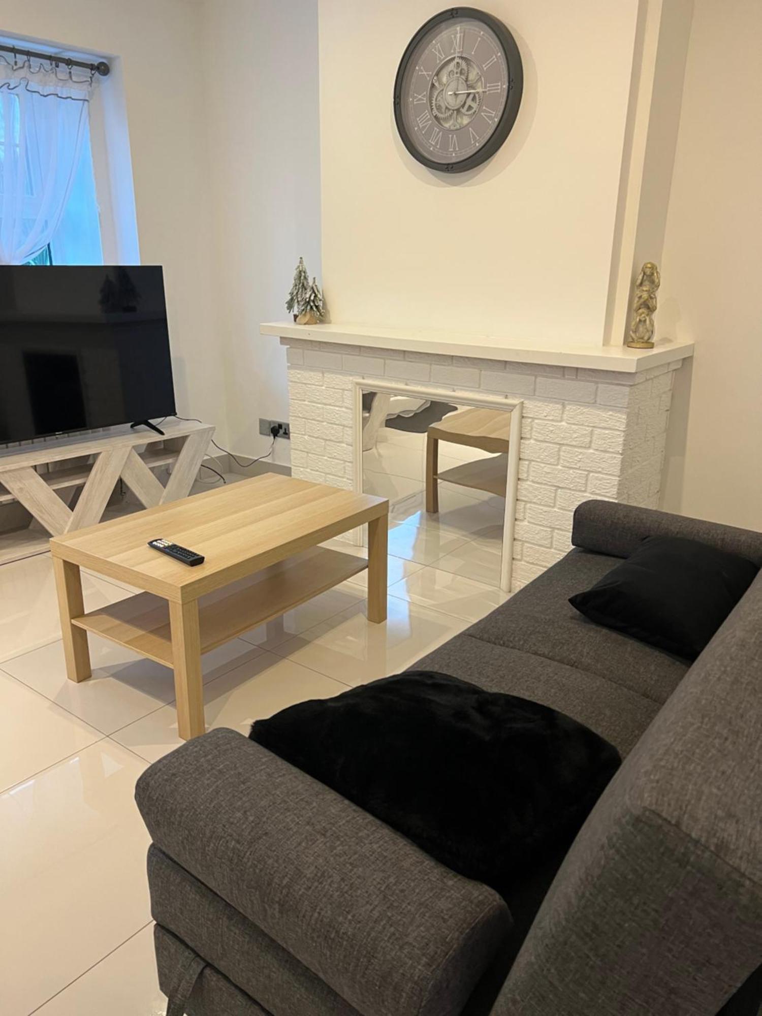 Hempshill Lane Holiday Home Nottingham Exteriör bild