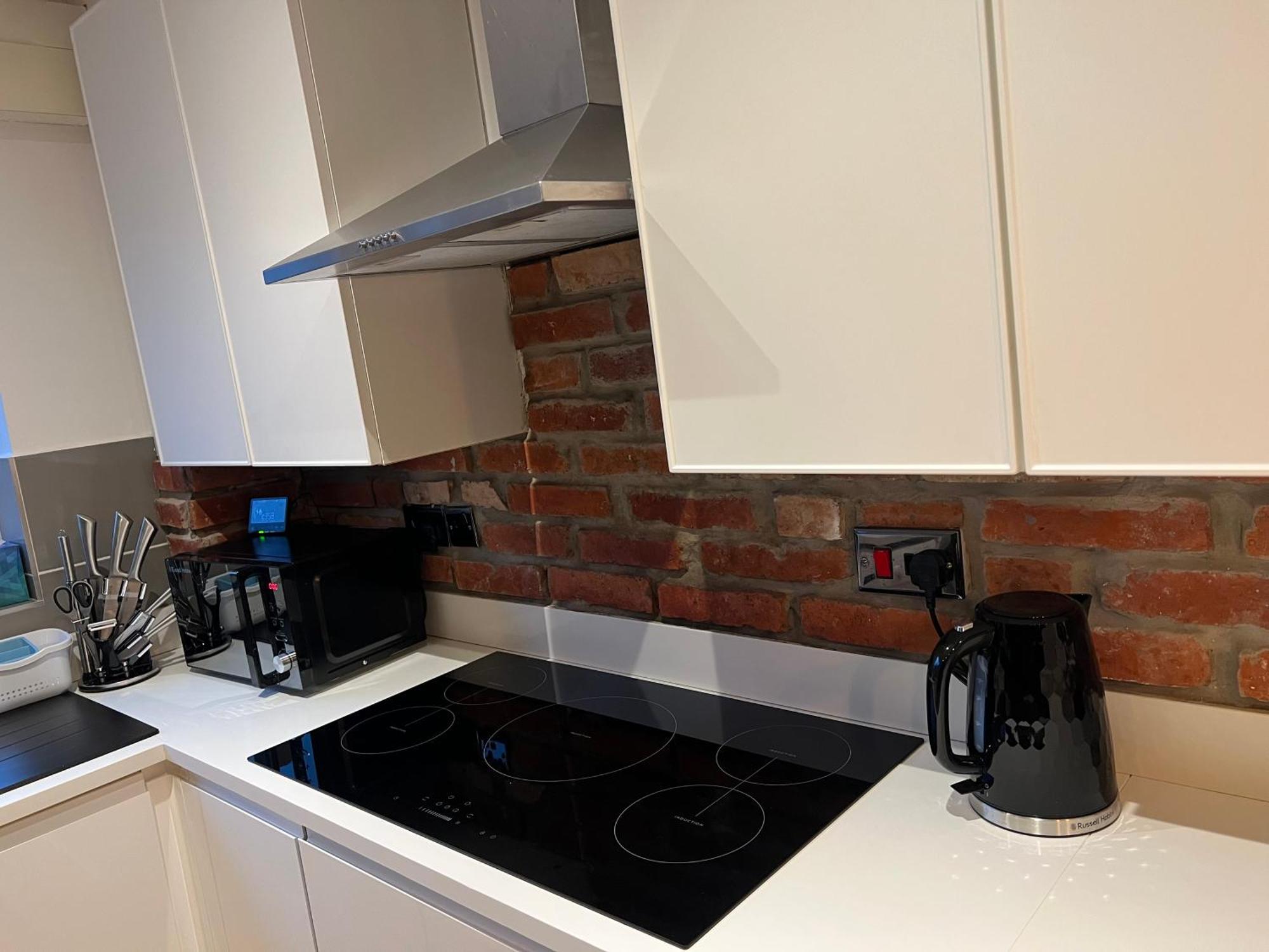 Hempshill Lane Holiday Home Nottingham Exteriör bild