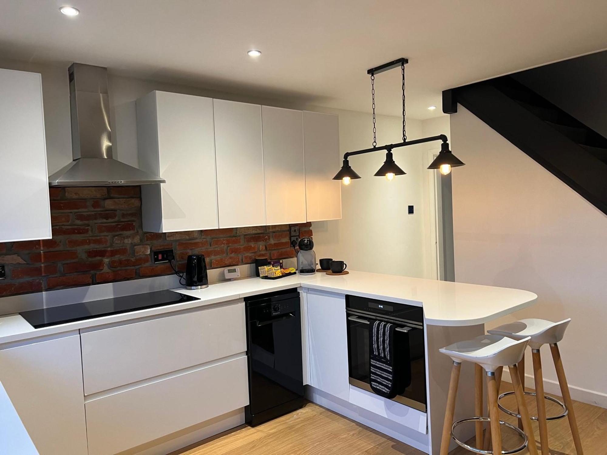 Hempshill Lane Holiday Home Nottingham Exteriör bild