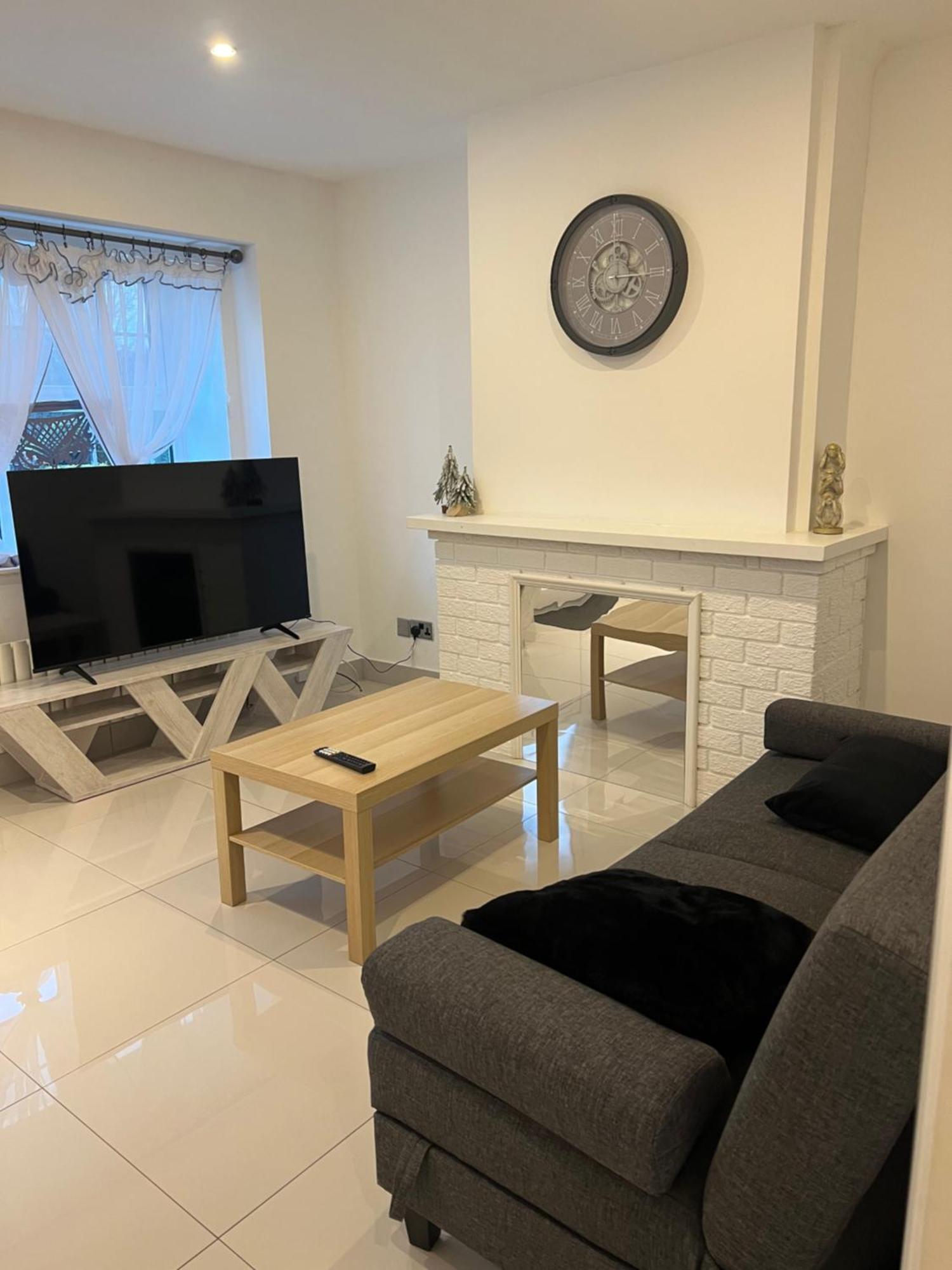 Hempshill Lane Holiday Home Nottingham Exteriör bild