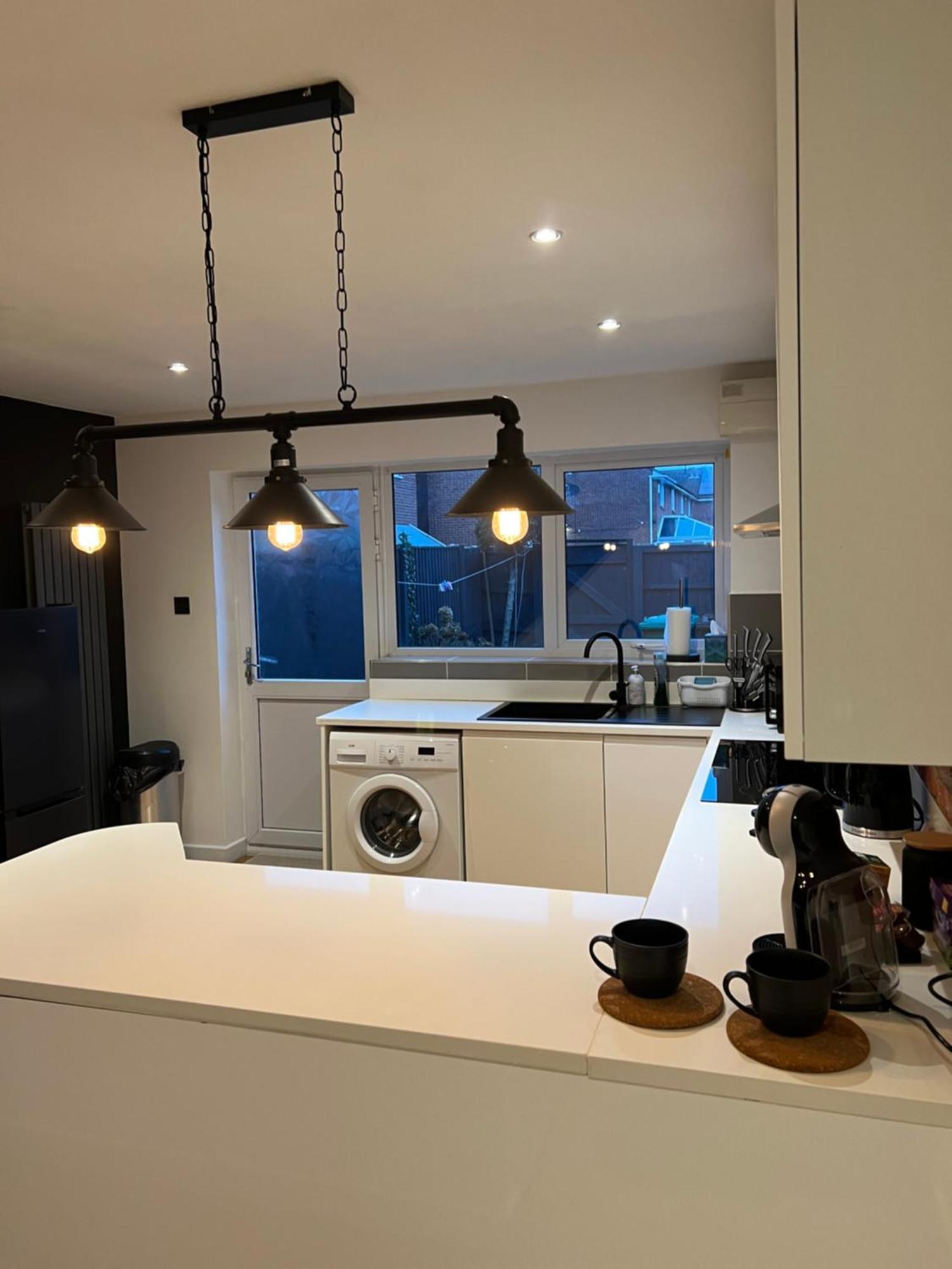 Hempshill Lane Holiday Home Nottingham Exteriör bild