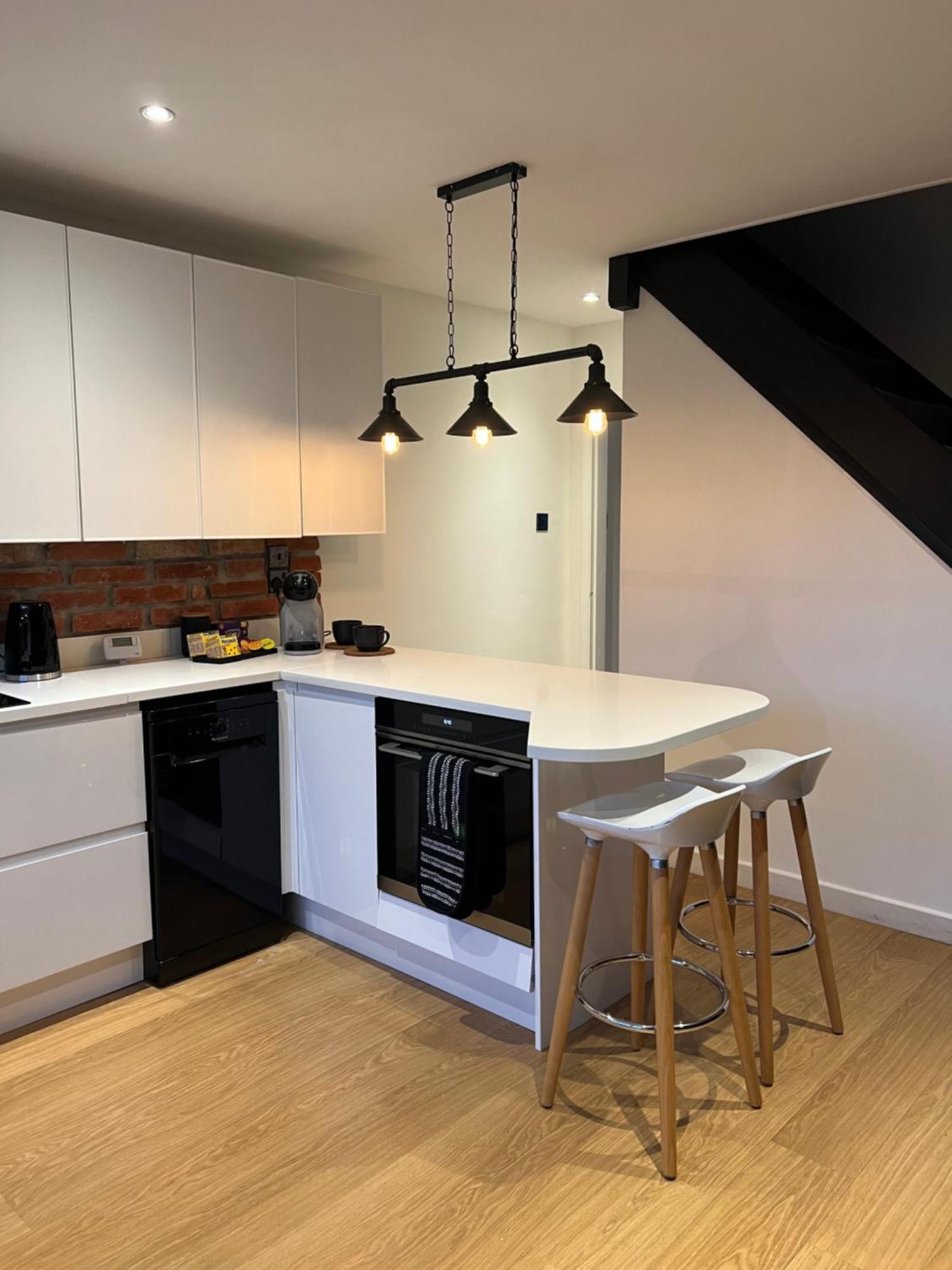 Hempshill Lane Holiday Home Nottingham Exteriör bild