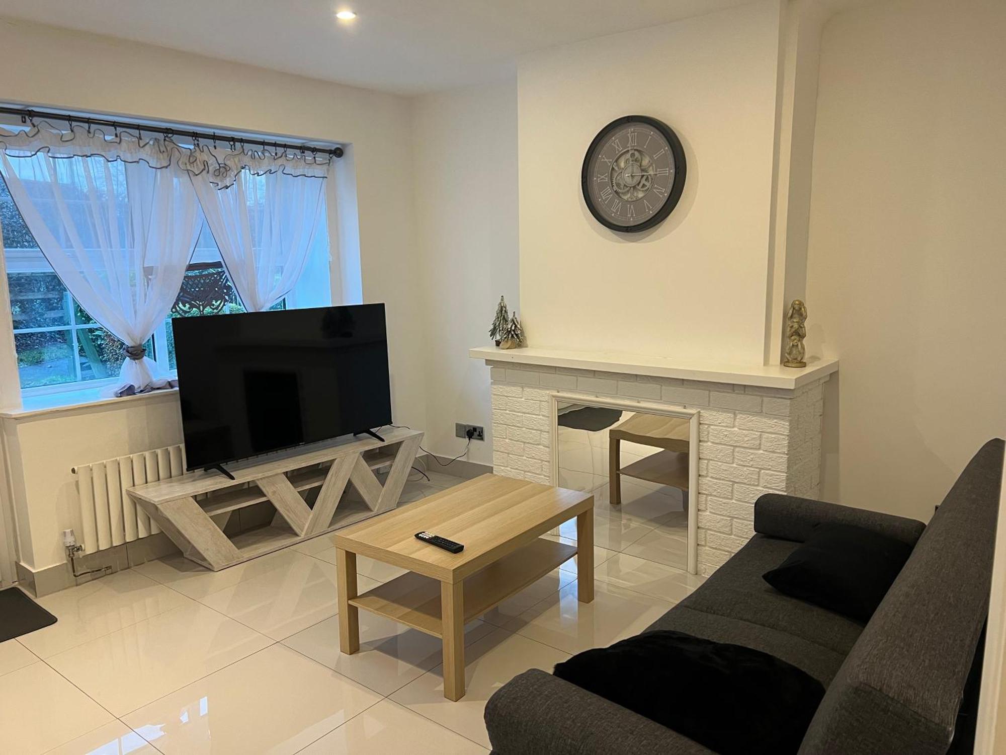 Hempshill Lane Holiday Home Nottingham Exteriör bild