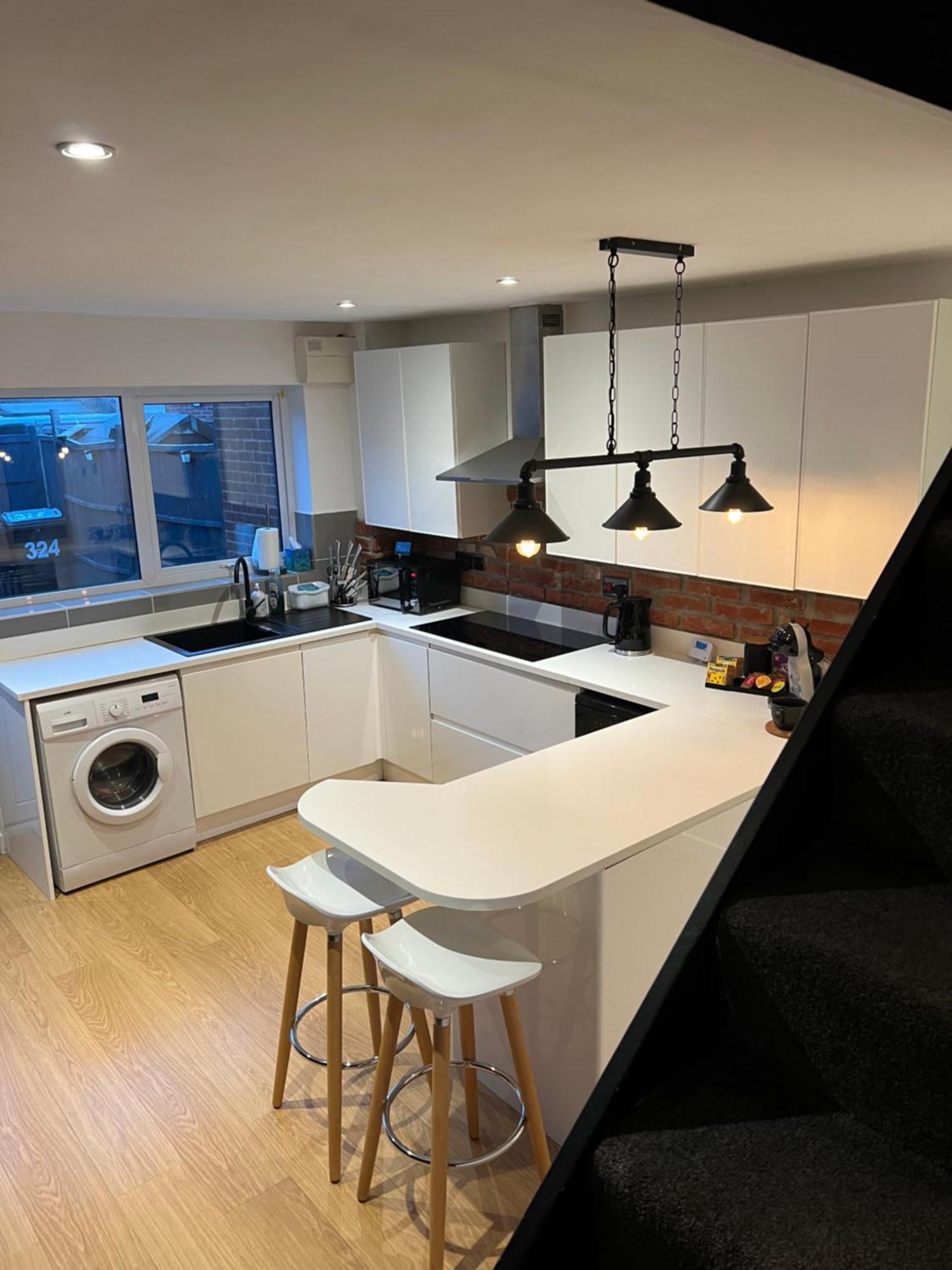 Hempshill Lane Holiday Home Nottingham Exteriör bild