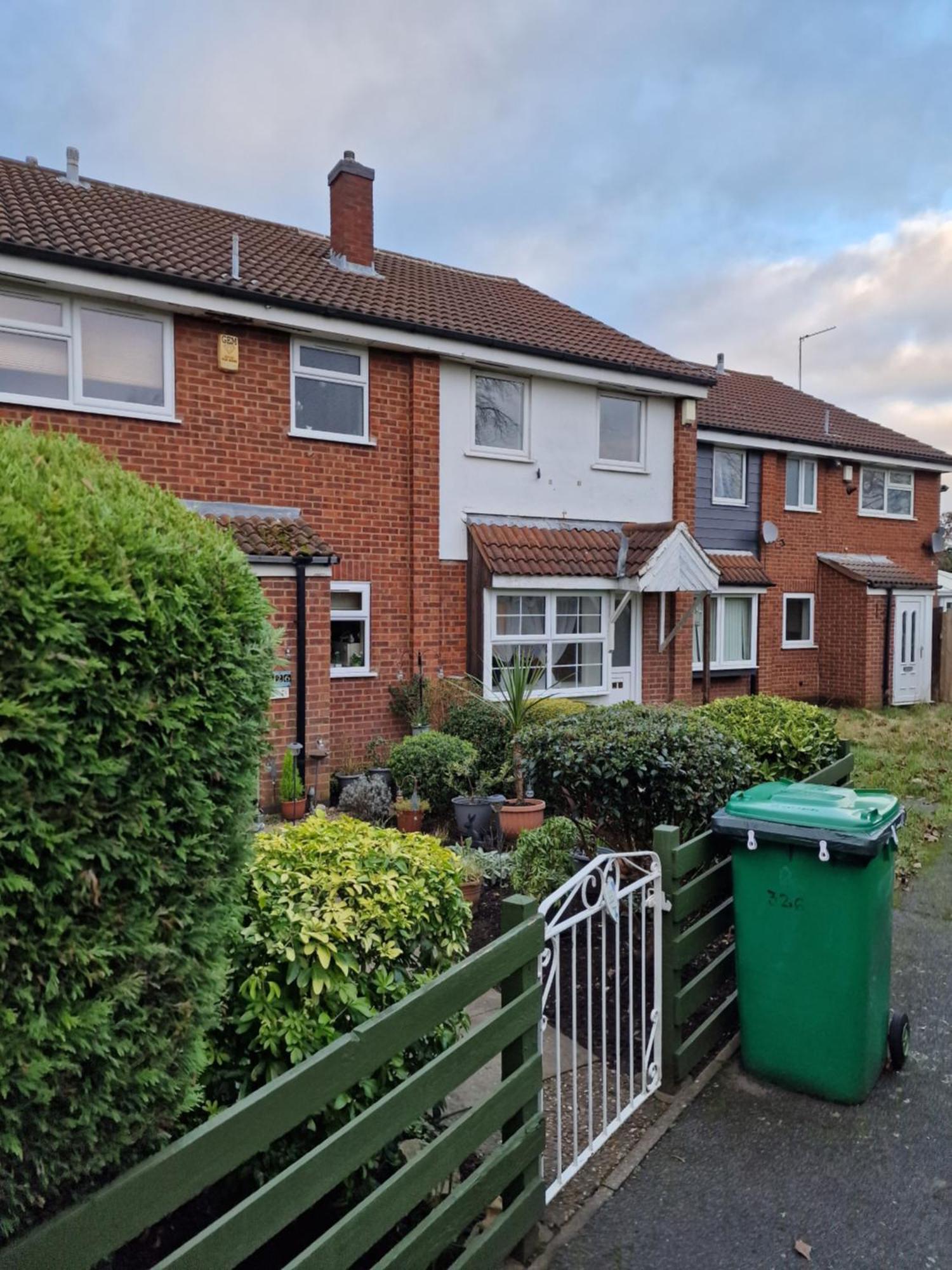 Hempshill Lane Holiday Home Nottingham Exteriör bild